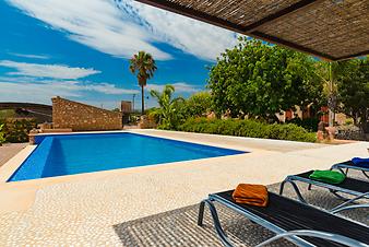 Finca Son Forteza: Finca Son Forteza - Pool