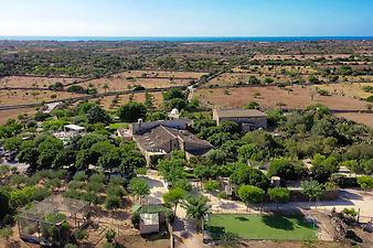 Finca Sa Gruta Vella: Meerblick von Sa Gruta Vella