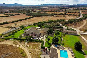 Finca Sa Franquesa Vella: Finca Sa Franquesa Vella
