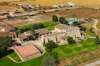 Finca Sa Franquesa Vella: Finca Sa Franquesa Vella