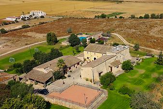 Finca Sa Franquesa Vella: Sa Franquesa Vella