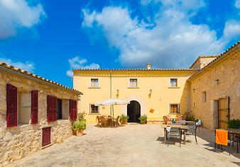 Finca Sa Franquesa Vella: Finca Sa Franquesa Vella