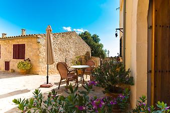 Finca Sa Franquesa Vella: Finca Sa Franquesa Vella