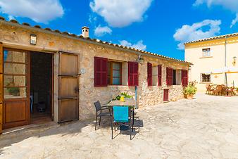 Finca Sa Franquesa Vella: Finca Sa Franquesa Vella