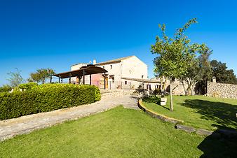 Finca Sa Franquesa Vella: Finca Sa Franquesa Vella