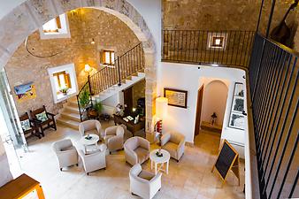 Finca Sa Franquesa Vella: Finca Sa Franquesa Vella