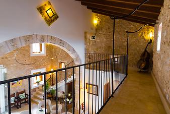 Finca Sa Franquesa Vella: Finca Sa Franquesa Vella