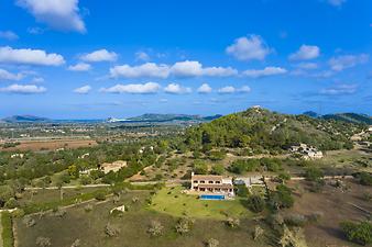 Finca Sa Corbaia: Finca Sa Corbaia - Artá - Mallorca