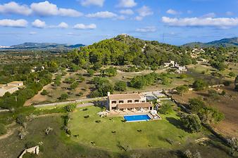 Finca Sa Corbaia: Finca Sa Corbaia - Artá - Mallorca