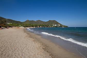 Finca Sa Corbaia: Cala Sa Marjal