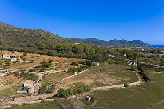 Finca Son Sard d'es Padri: Via Verde - Grüner Weg Manacor-Artá