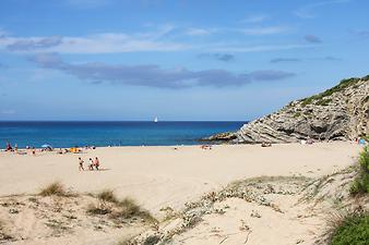 Finca Es Cortó: Badebucht Cala Torta