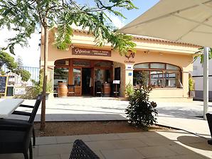 Restaurant Ca Nostra: Restaurant Ca Nostra Arta Mallorca