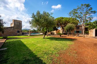 Finca Can Menut: Finca Ca'n Menut - Cas Concos