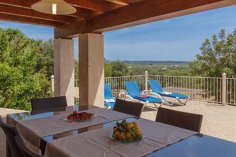 Finca Nines: Finca mit 5 Terrassen