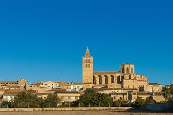 Finca Can Porretí: Sineu Mallorca