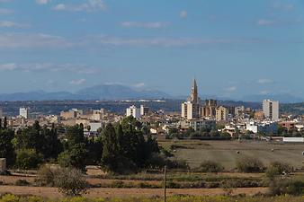 Finca Llum: Manacor Mallorca