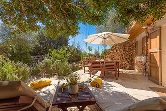Finca Sa Gruta Vella - Ferienhaus Sa Marineta