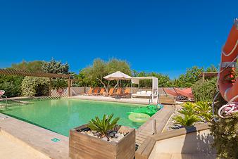 Finca Sa Gruta Vella: Willkommen