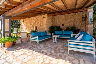 Finca Sa Franquesa Vella: klönen Schwätzle