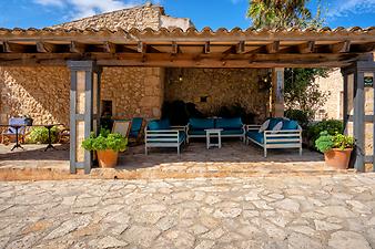 Finca Sa Franquesa Vella: Finca Sa Franquesa Vella