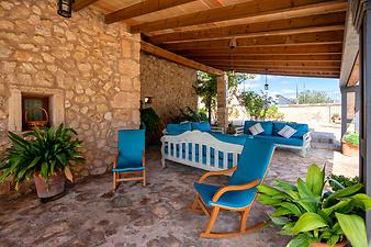 Finca Sa Franquesa Vella: Finca Sa Franquesa Vella
