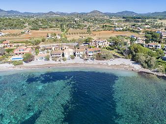 Ferienhaus Ca Na Cati: Costa de los pinos