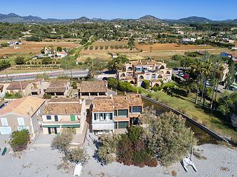 Ferienhaus Ca Na Cati: Torrent costa de los pinos