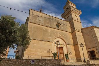 Finca Can Porretí: Kirche Mare de Deu de Loreto