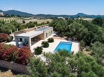 Finca Casa Jordi: Finca bei Sant Llorenc