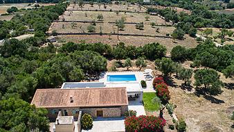 Finca Casa Jordi: Lage