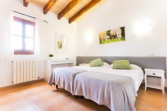 Finca Sa Fonteta: Sa Fonteta 2020 Schlafzimmer 4