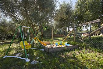 Finca Villa Toni&Maria: Spielplatz