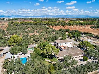 Finca Els Marsals: Els Marsals Auf nach  dron 020.JPG