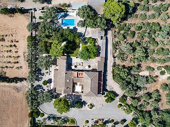 Finca Els Marsals: Els Marsals Auf nach  dron 007.JPG