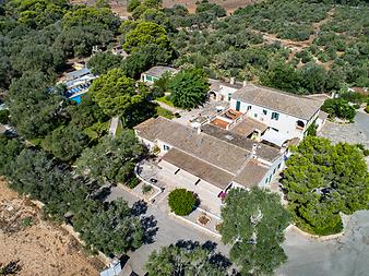 Finca Els Marsals: Els Marsals Auf nach  dron 011.JPG