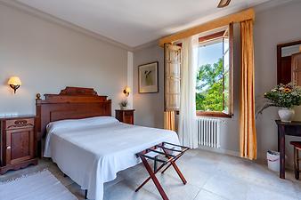 Finca Els Marsals: Schlafzimmer Nr. 7