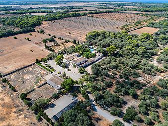 Finca Els Marsals: Els Marsals Auf nach  dron 003.JPG