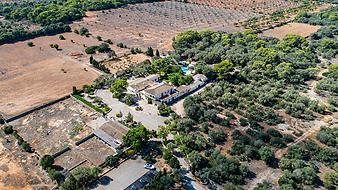 Finca Els Marsals: Lage