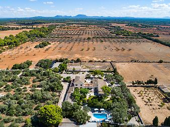 Finca Els Marsals: Els Marsals Auf nach  dron 014.JPG