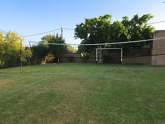 Finca Son Fonto: Volleyball