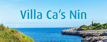 Zurück zur Startseite von Finca Villa Ca's Nin