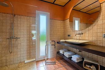 Finca Ca na Marina: Badezimmer ensuite zum Schlafzimmer Nr. 1