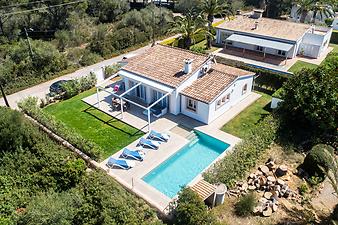 Finca Can Lluis: Exteriores dron Can LLuis Auf nach mallorca 007.JPG