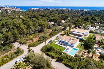 Finca Can Lluis: Exteriores dron Can LLuis Auf nach mallorca 008.JPG