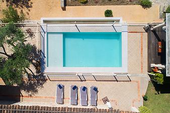 Finca Nines: Kindersicherer Pool