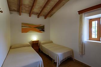 Finca Can Pistola: Schlafzimmer 2