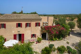 Finca Son Ramonet: Finca auf Mallorca