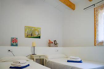 Finca Cas Padri Guillem: Menorca