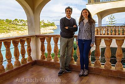 Maria Mas Rosello y Bartolome Pascual Sureda